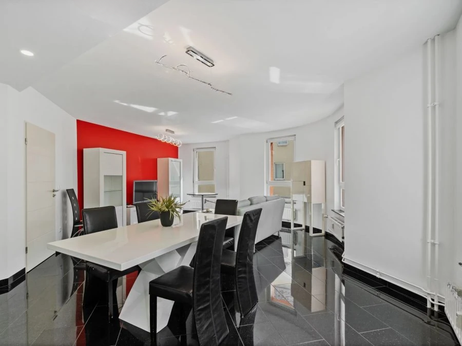 Квартира в Люксембурге, Люксембург, 88 м² - фото 3
