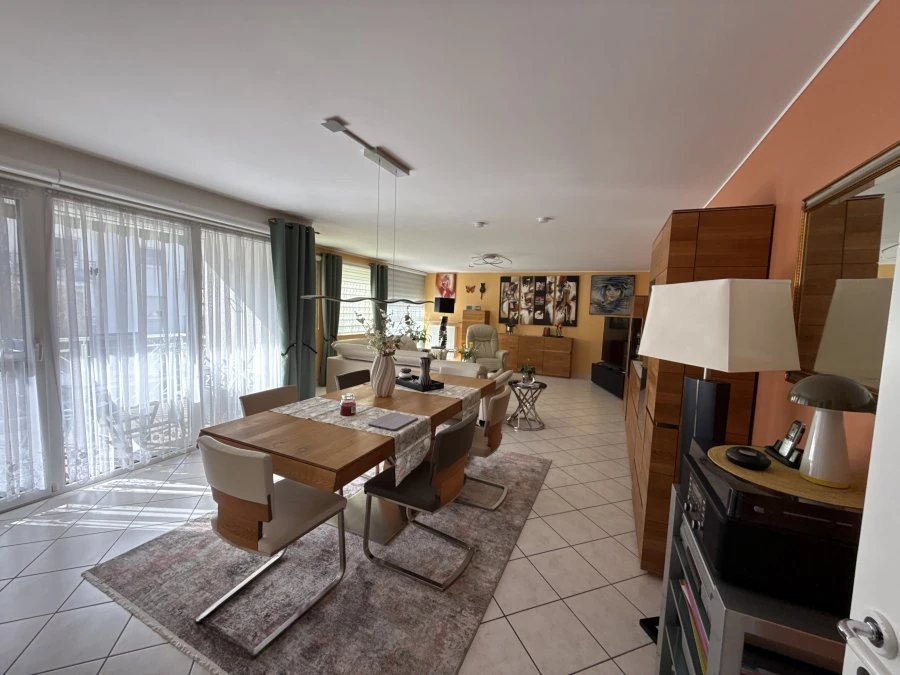 Квартира в Люксембурге, Люксембург, 116 м² - фото 3