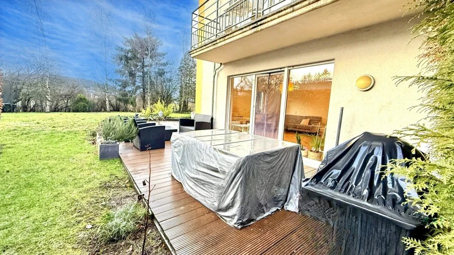Квартира в Люксембурге, Люксембург, 96 м² - фото 3