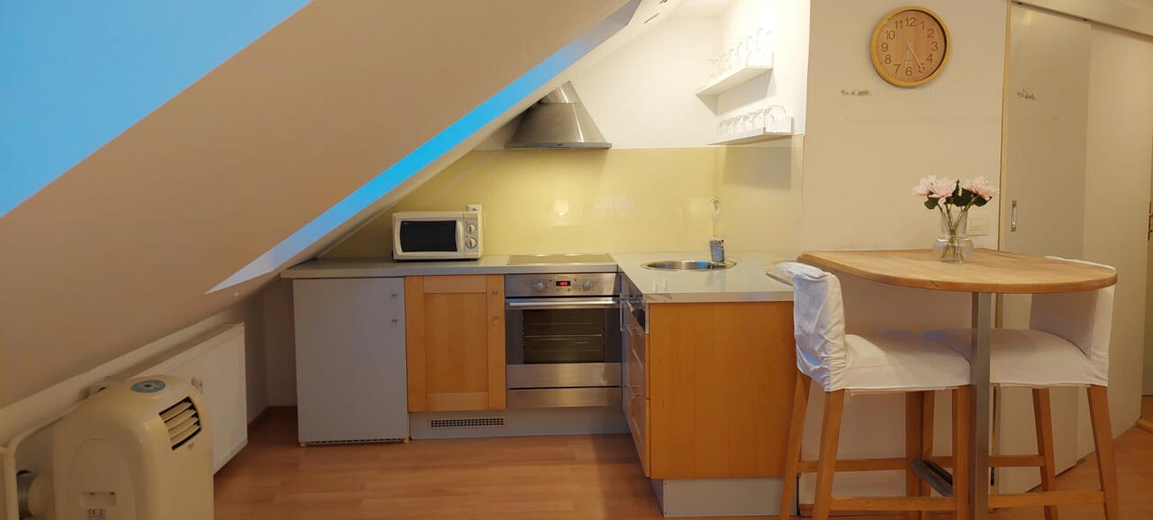 Квартира в Любляне, Словения, 25 м² - фото 3
