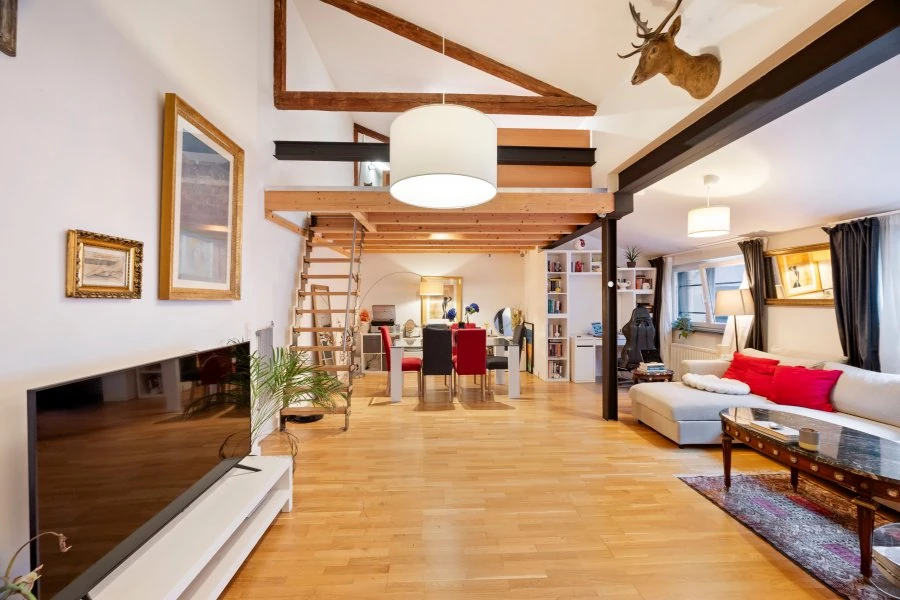 Квартира в Дикирхе, Люксембург, 82 м² - фото 3