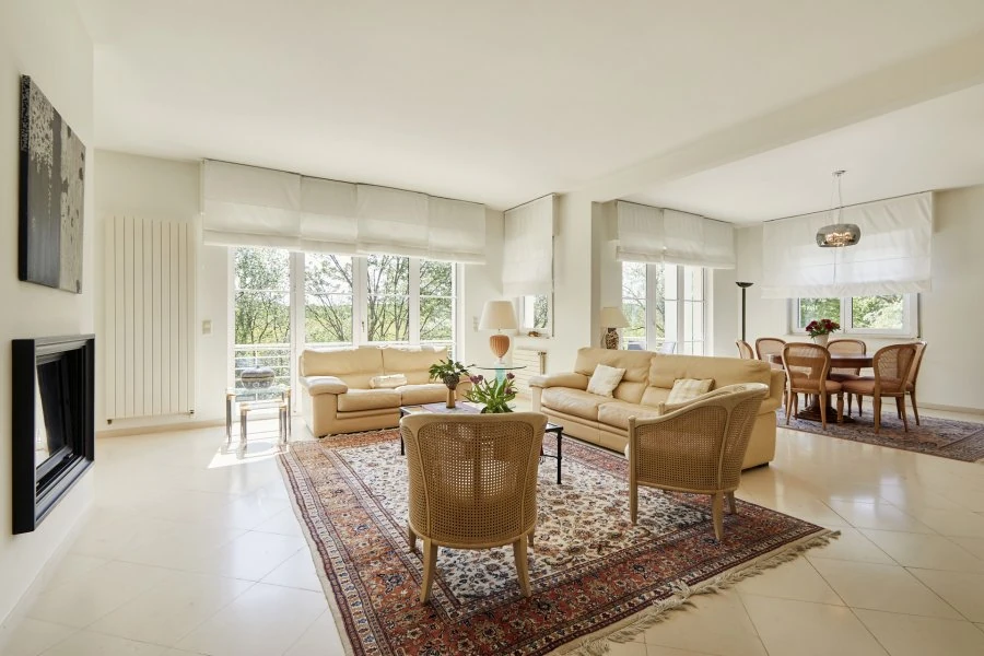 Квартира в Люксембурге, Люксембург, 319 м² - фото 3