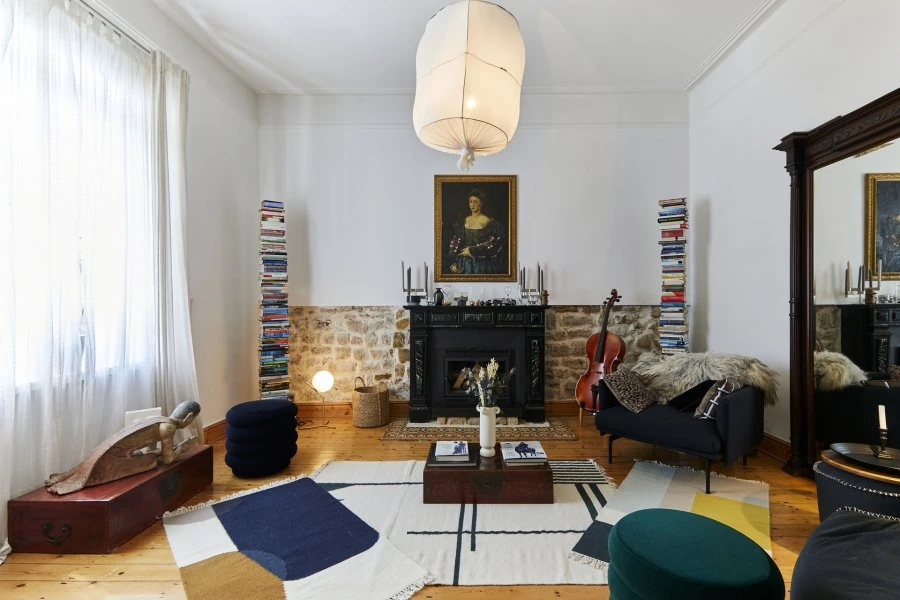 Квартира в Люксембурге, Люксембург, 257 м² - фото 3