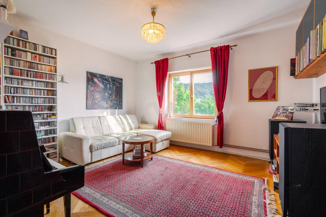 Квартира в Любляне, Словения, 87 м² - фото 3