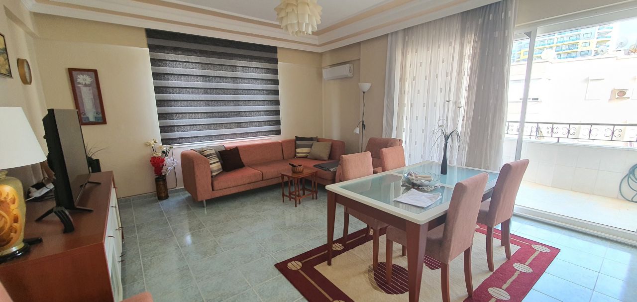 Апартаменты в Алании, Турция, 125 м² - фото 1