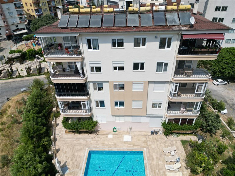 Апартаменты в Алании, Турция, 110 м² - фото 1