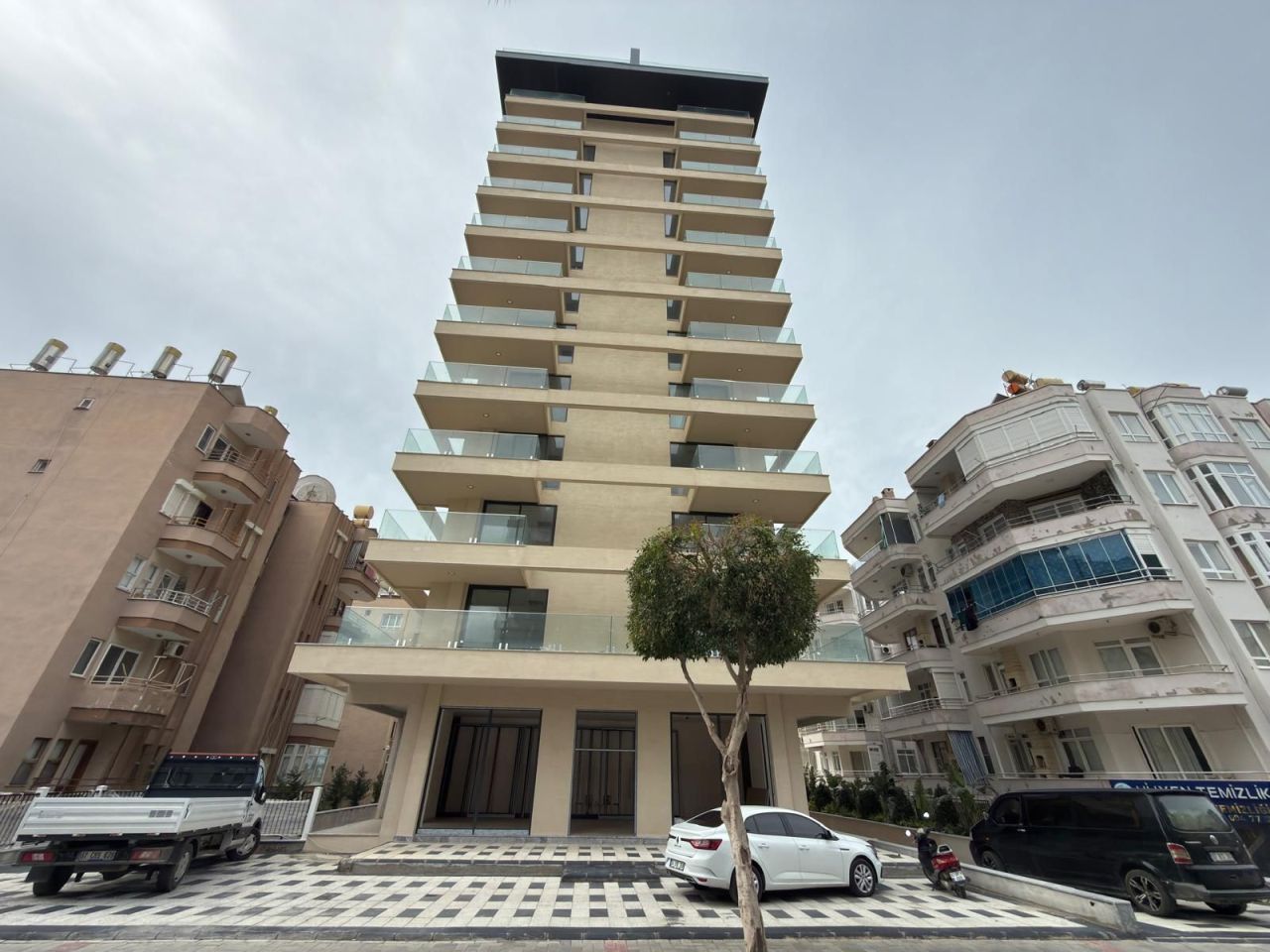 Апартаменты в Алании, Турция, 60 м² - фото 1