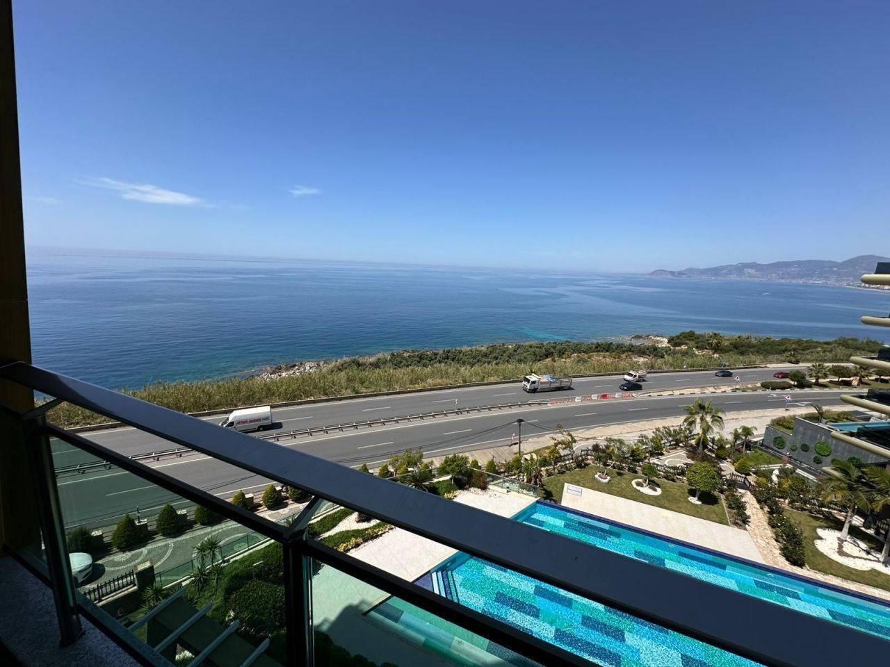Апартаменты в Алании, Турция, 65 м² - фото 1