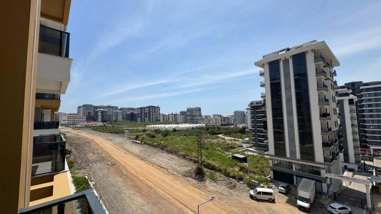Апартаменты в Алании, Турция, 60 м² - фото 1