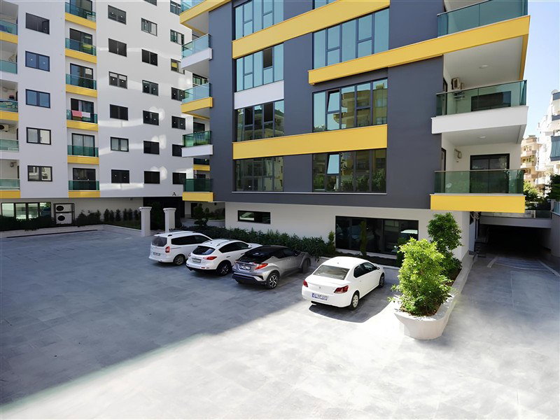 Апартаменты в Алании, Турция, 110 м² - фото 2