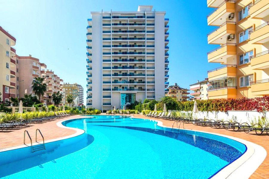 Апартаменты в Алании, Турция, 60 м² - фото 2