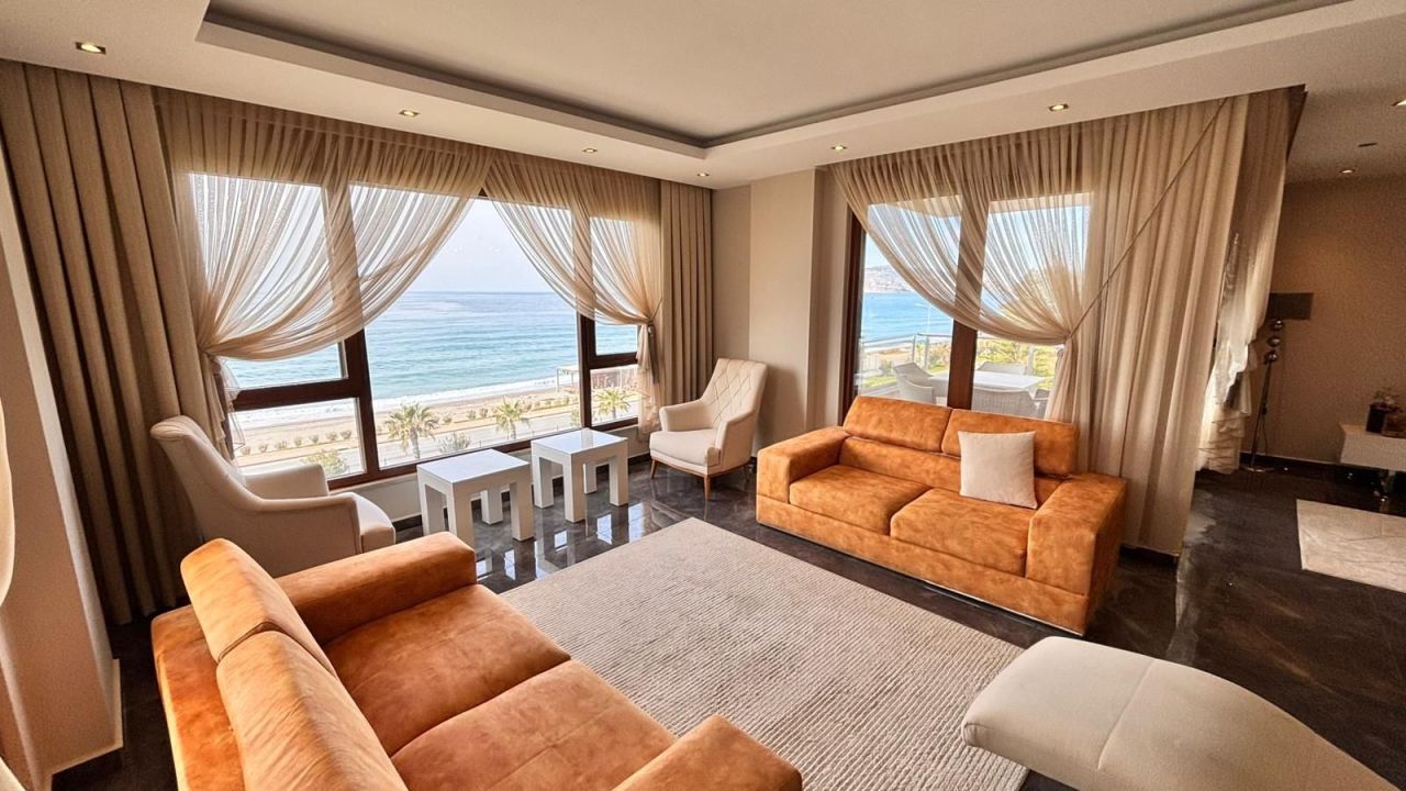 Апартаменты в Алании, Турция, 400 м² - фото 2