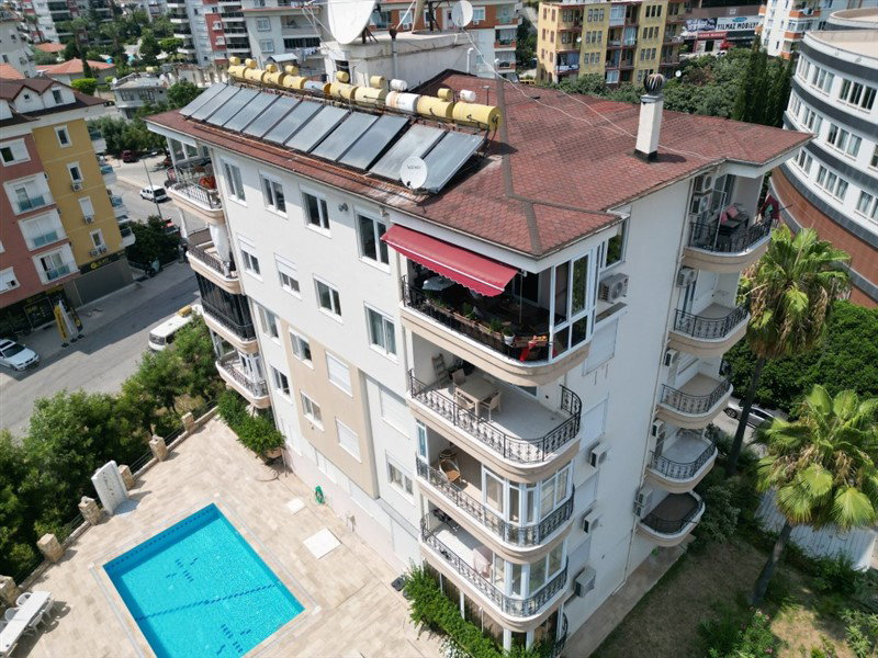 Апартаменты в Алании, Турция, 110 м² - фото 2