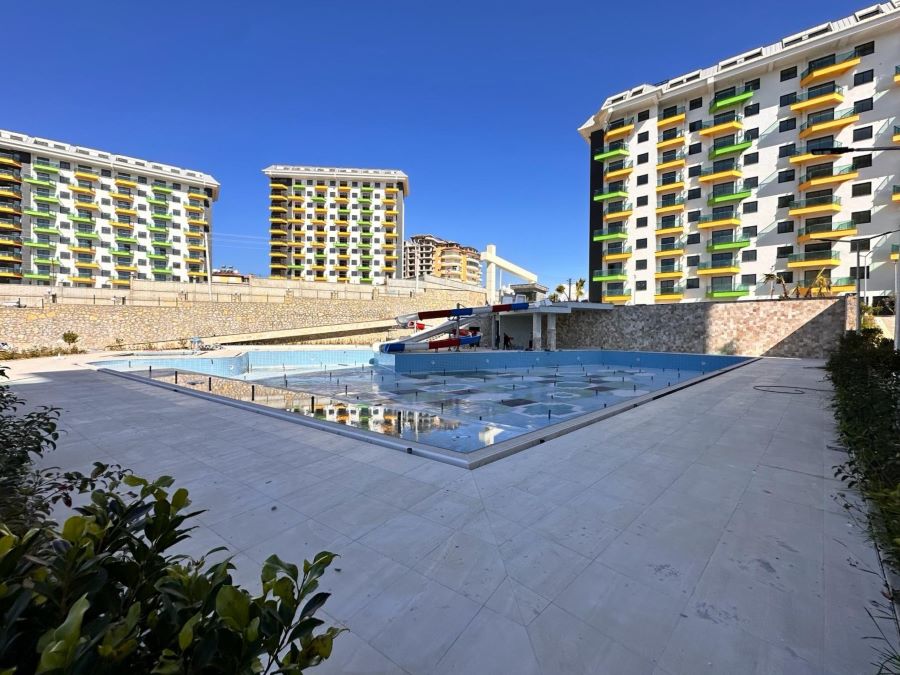 Апартаменты в Алании, Турция, 55 м² - фото 2