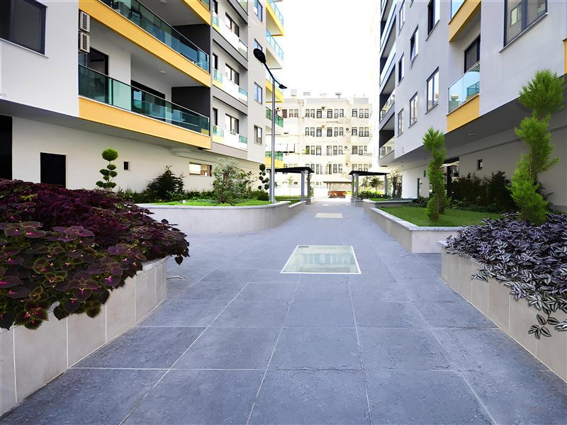 Апартаменты в Алании, Турция, 110 м² - фото 3