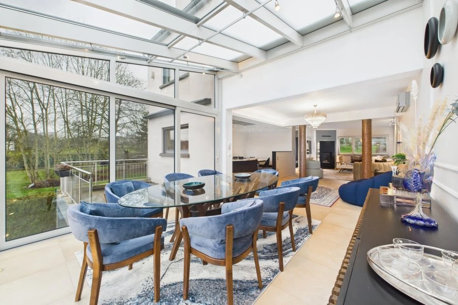 Квартира в Люксембурге, Люксембург, 280 м² - фото 3