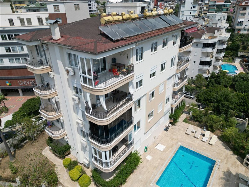 Апартаменты в Алании, Турция, 110 м² - фото 3