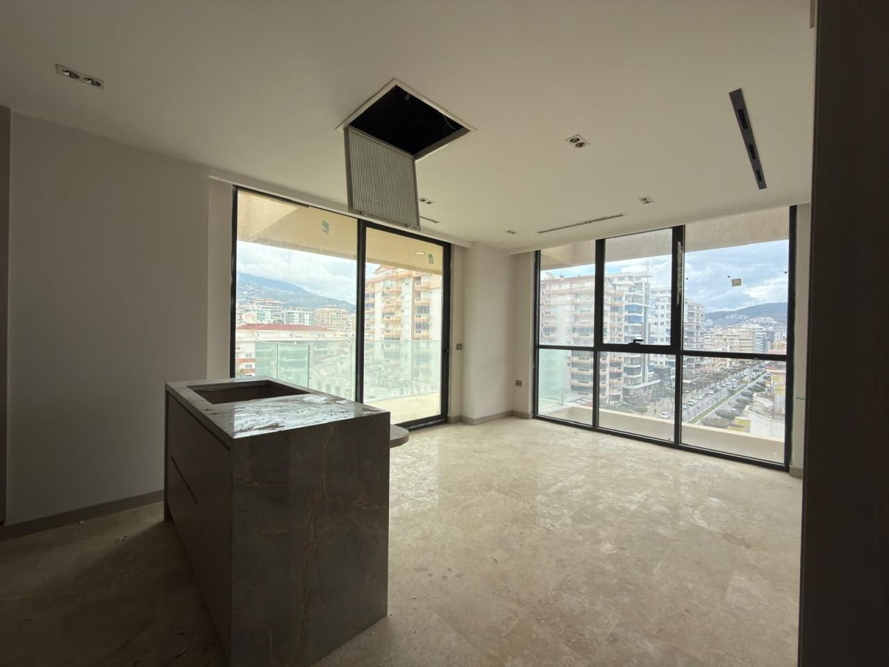 Апартаменты в Алании, Турция, 60 м² - фото 3