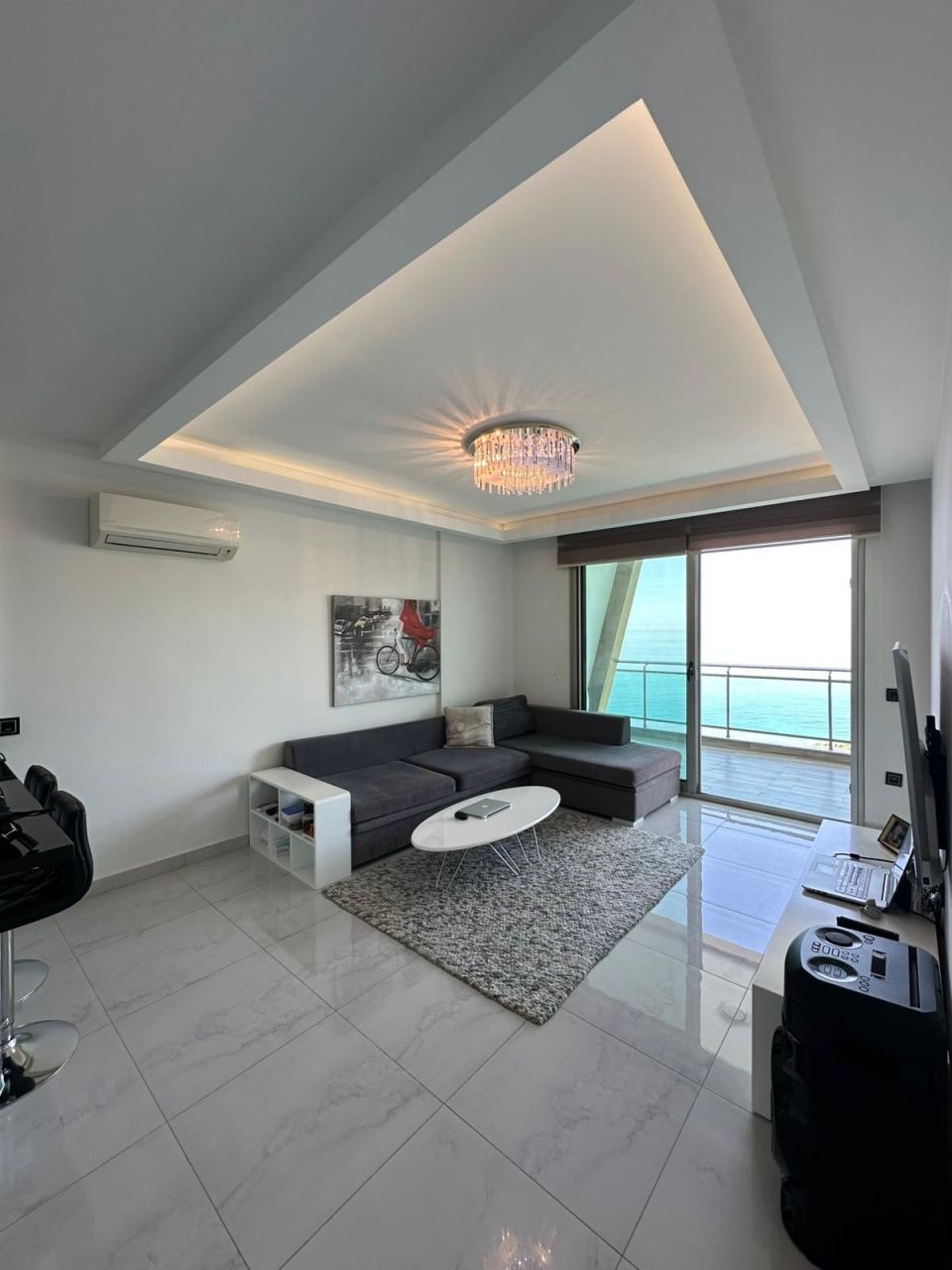 Апартаменты в Алании, Турция, 65 м² - фото 3