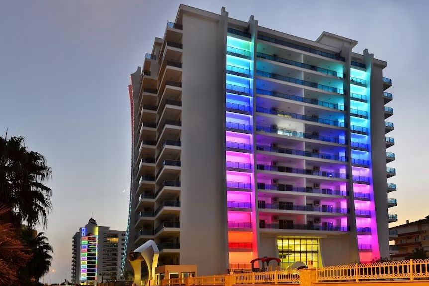 Апартаменты в Алании, Турция, 60 м² - фото 3