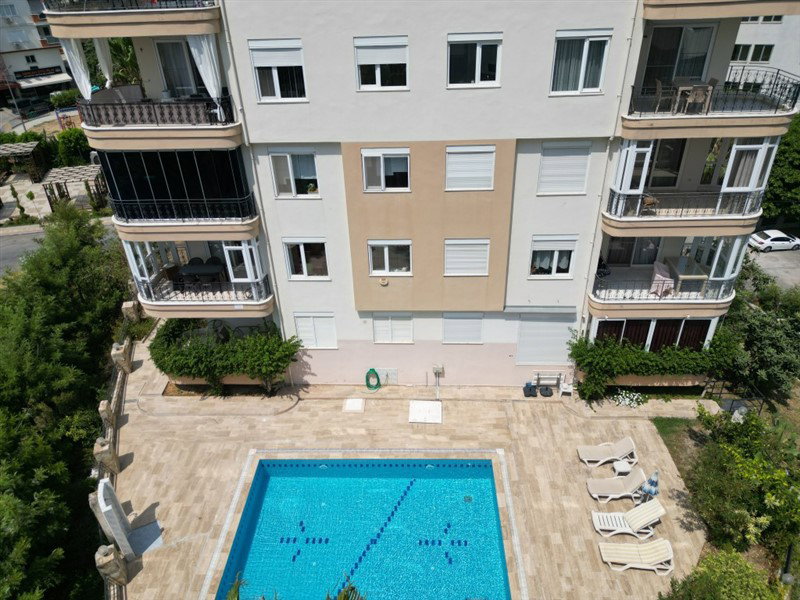 Апартаменты в Алании, Турция, 110 м² - фото 4