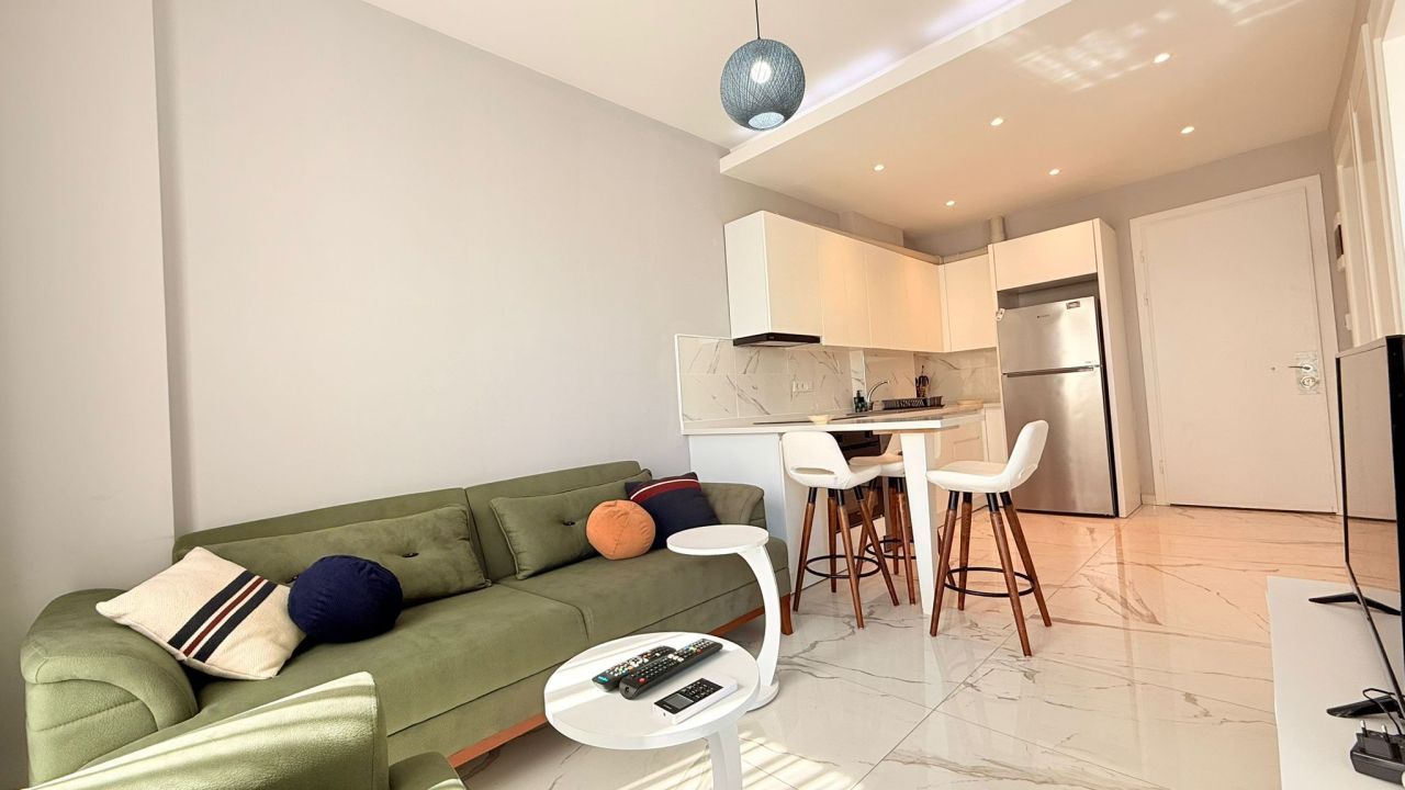 Апартаменты в Алании, Турция, 50 м² - фото 4