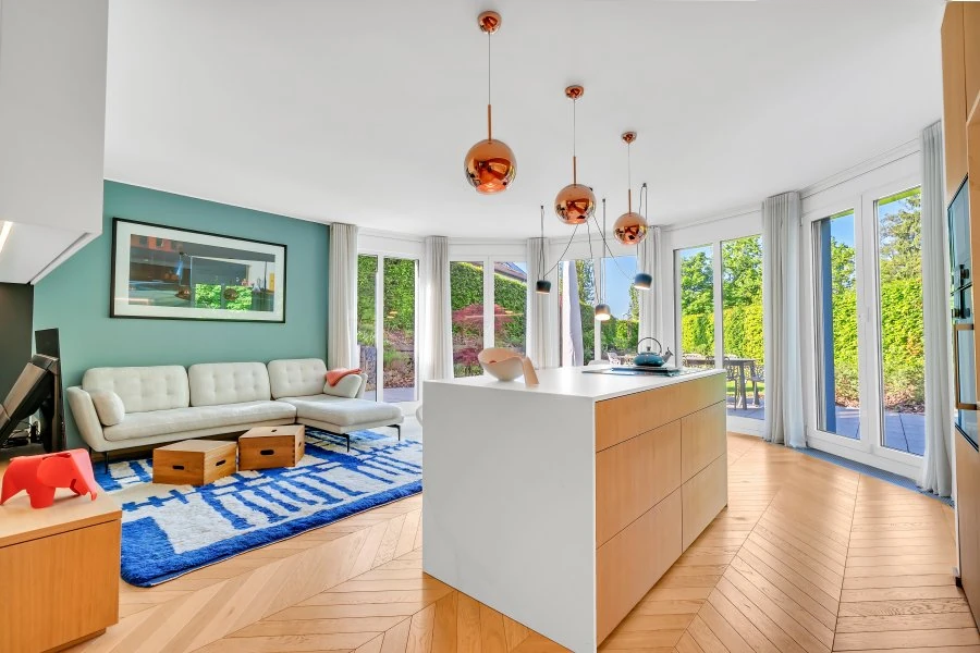 Квартира в Люксембурге, Люксембург, 126 м² - фото 3