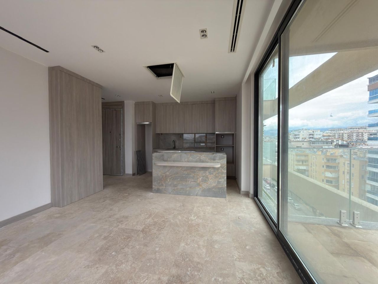 Апартаменты в Алании, Турция, 60 м² - фото 4