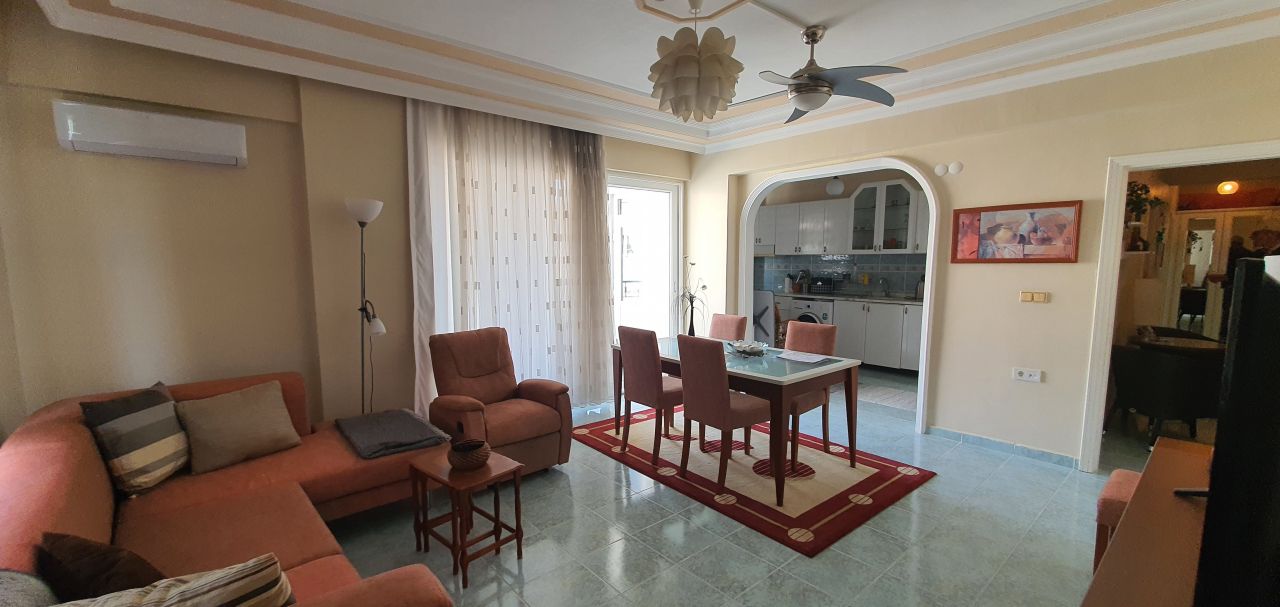 Апартаменты в Алании, Турция, 125 м² - фото 4