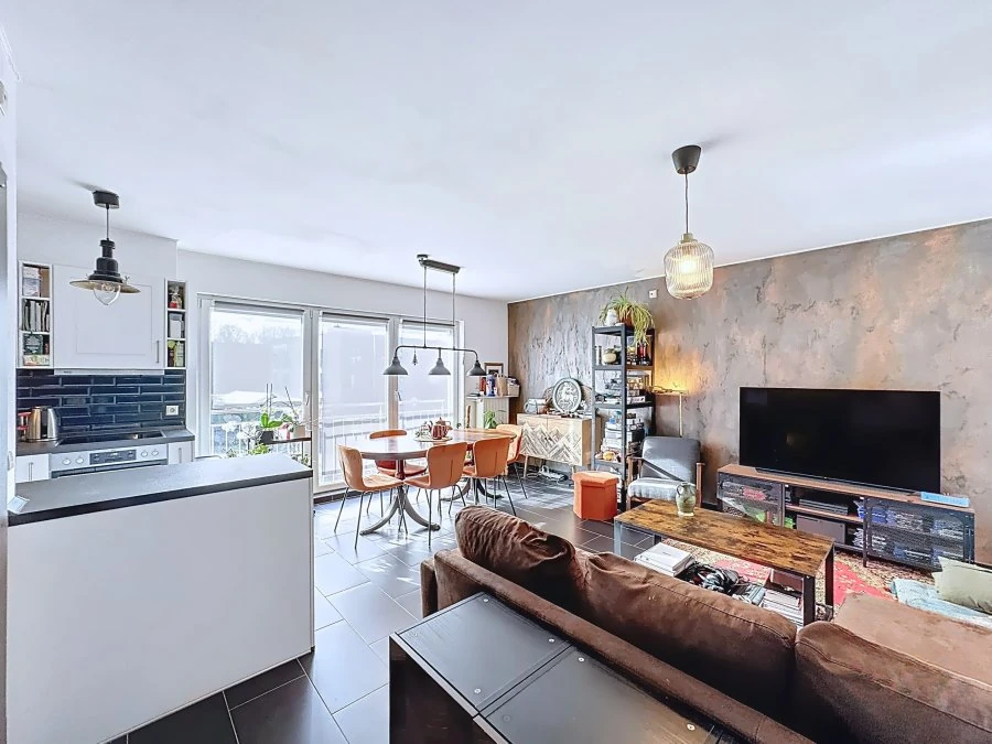 Квартира в Люксембурге, Люксембург, 67 м² - фото 3