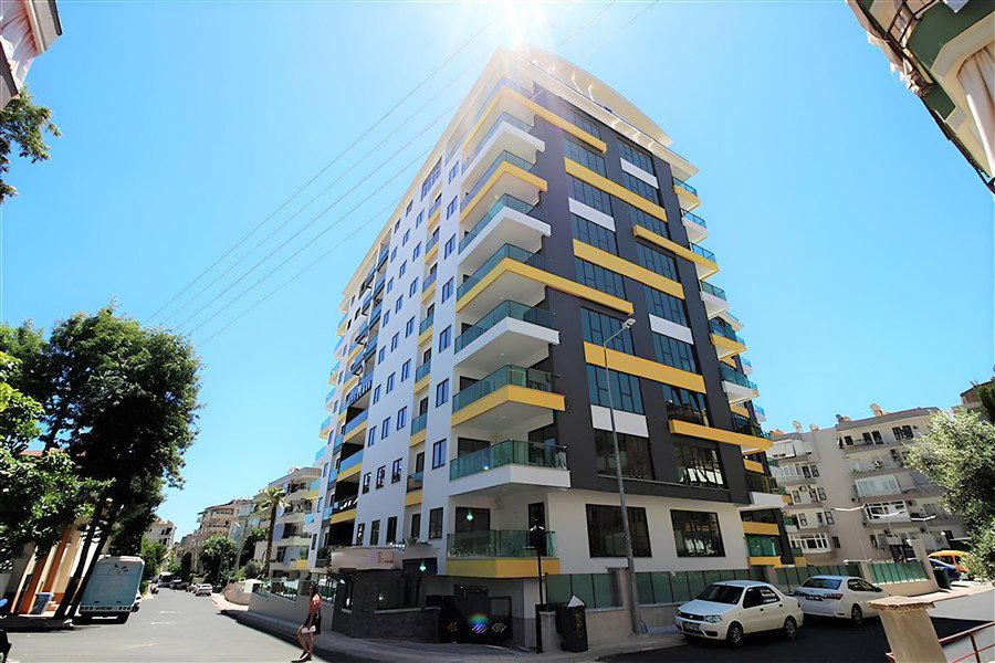 Апартаменты в Алании, Турция, 110 м² - фото 4