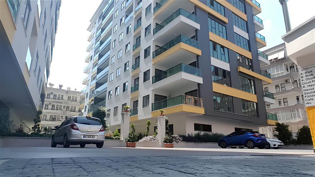 Апартаменты в Алании, Турция, 110 м² - фото 5
