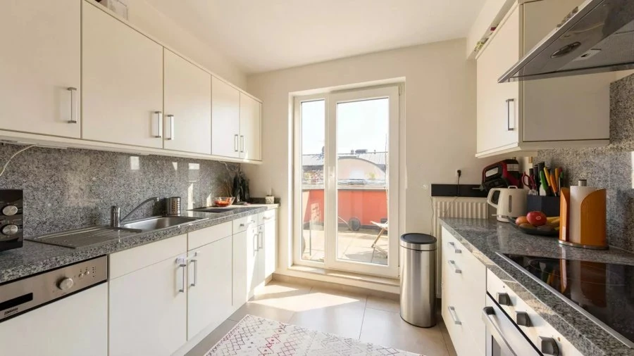 Квартира в Люксембурге, Люксембург, 107 м² - фото 3