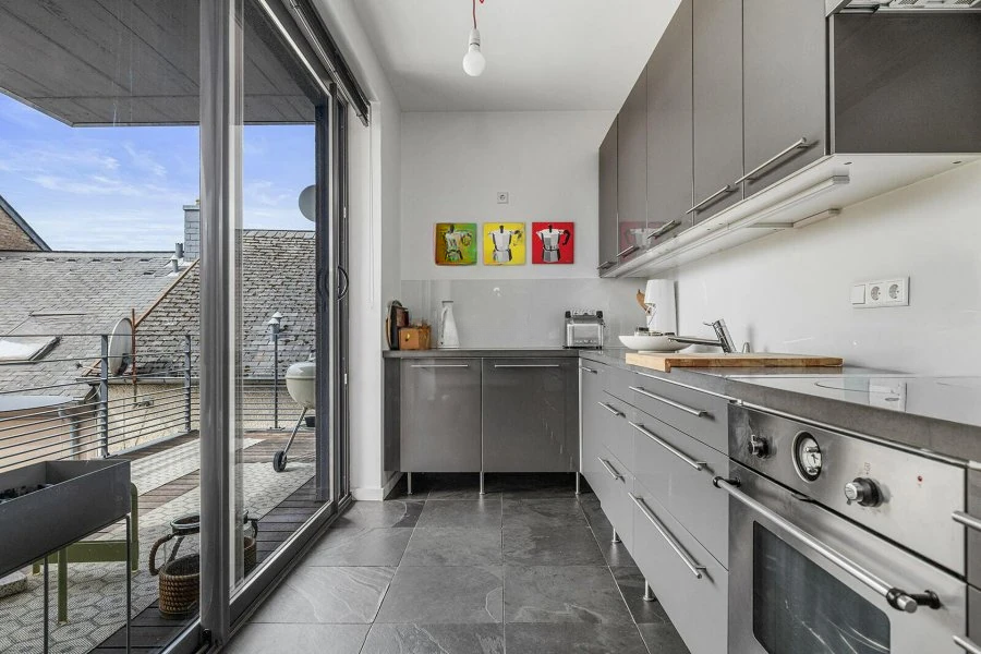 Квартира в Люксембурге, Люксембург, 116 м² - фото 3