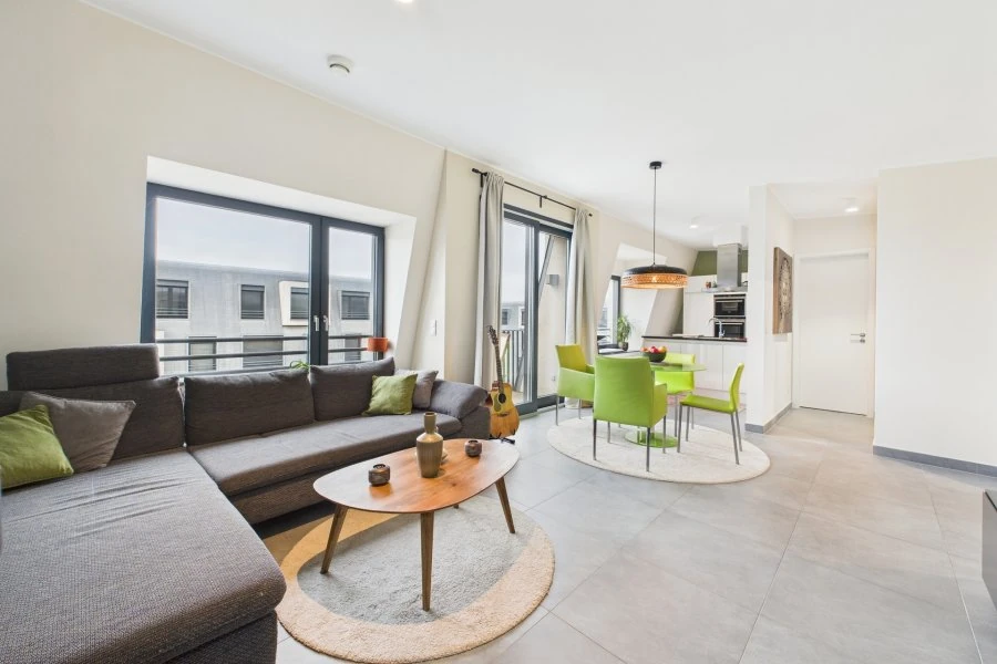 Квартира в Люксембурге, Люксембург, 67 м² - фото 3