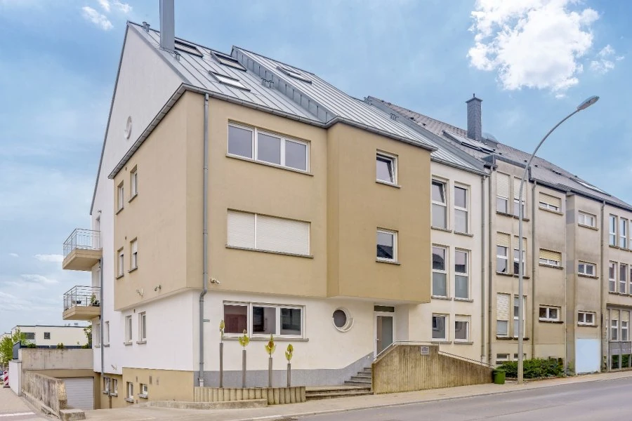 Квартира в Люксембурге, Люксембург, 115 м² - фото 3