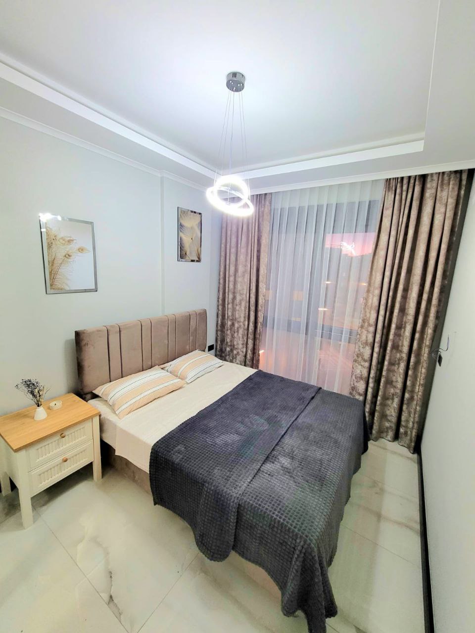 Апартаменты в Алании, Турция, 55 м² - фото 6
