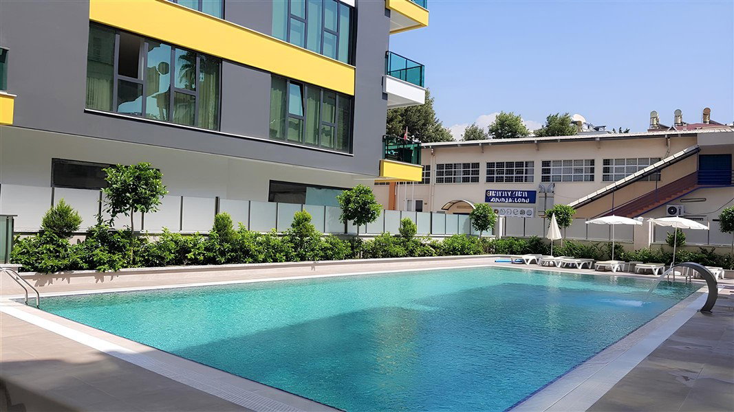 Апартаменты в Алании, Турция, 110 м² - фото 6