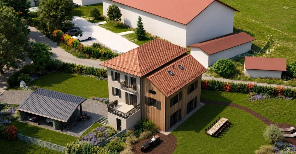 Квартира в Женеве, Швейцария, 90 м² - фото 3