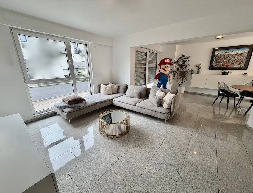 Квартира в Люксембурге, Люксембург, 221 м² - фото 3