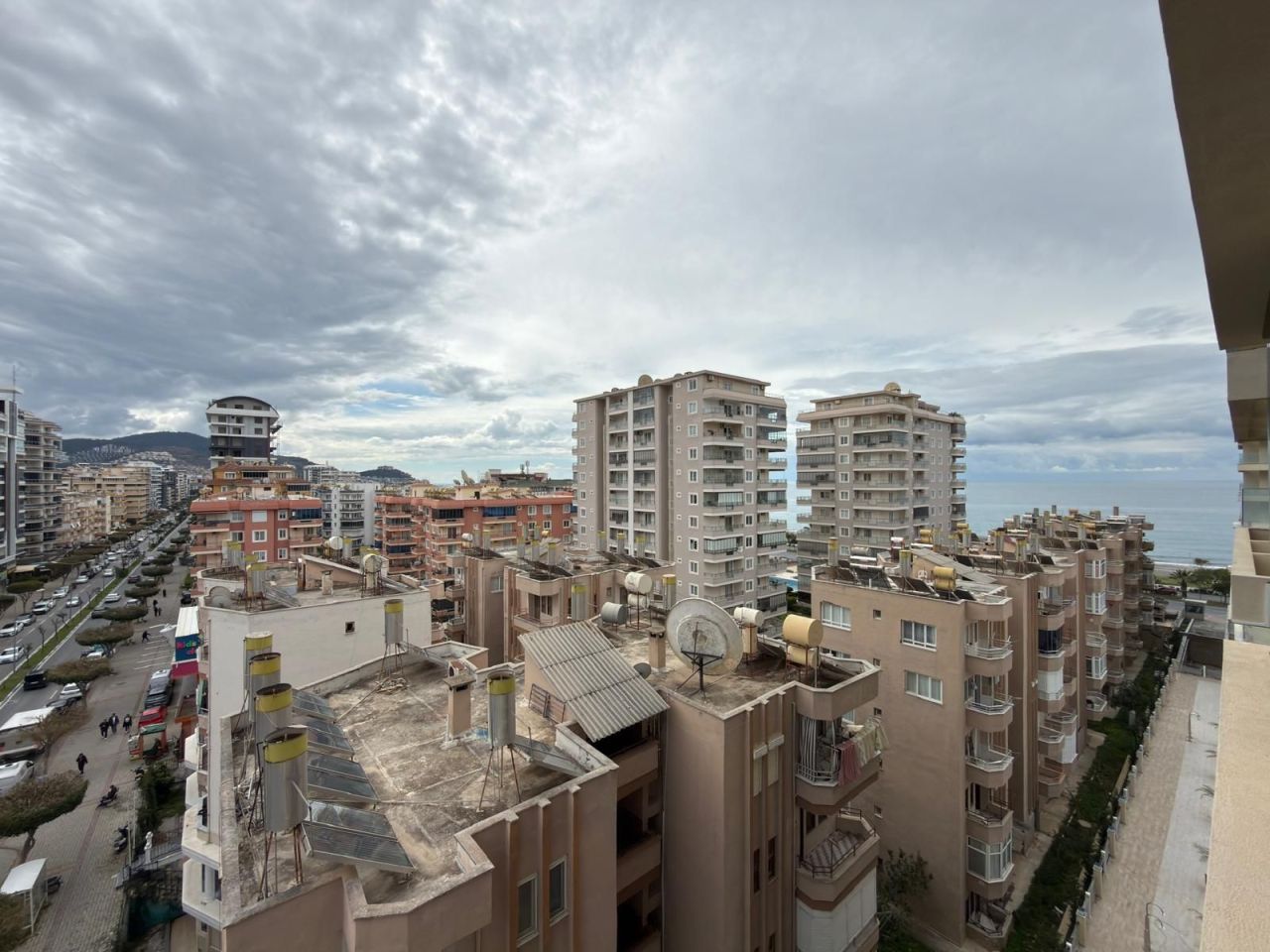 Апартаменты в Алании, Турция, 60 м² - фото 6
