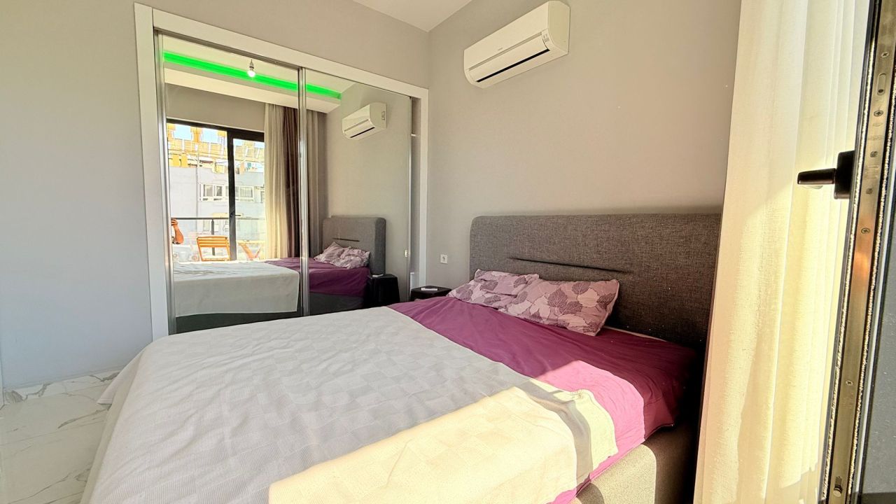 Апартаменты в Алании, Турция, 50 м² - фото 6
