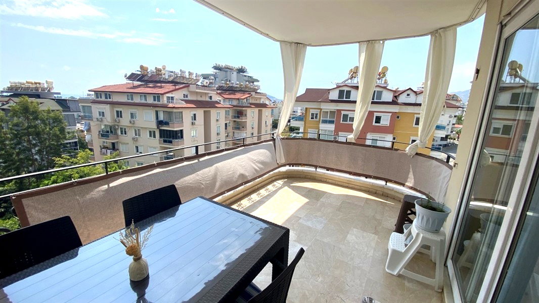 Апартаменты в Алании, Турция, 110 м² - фото 6