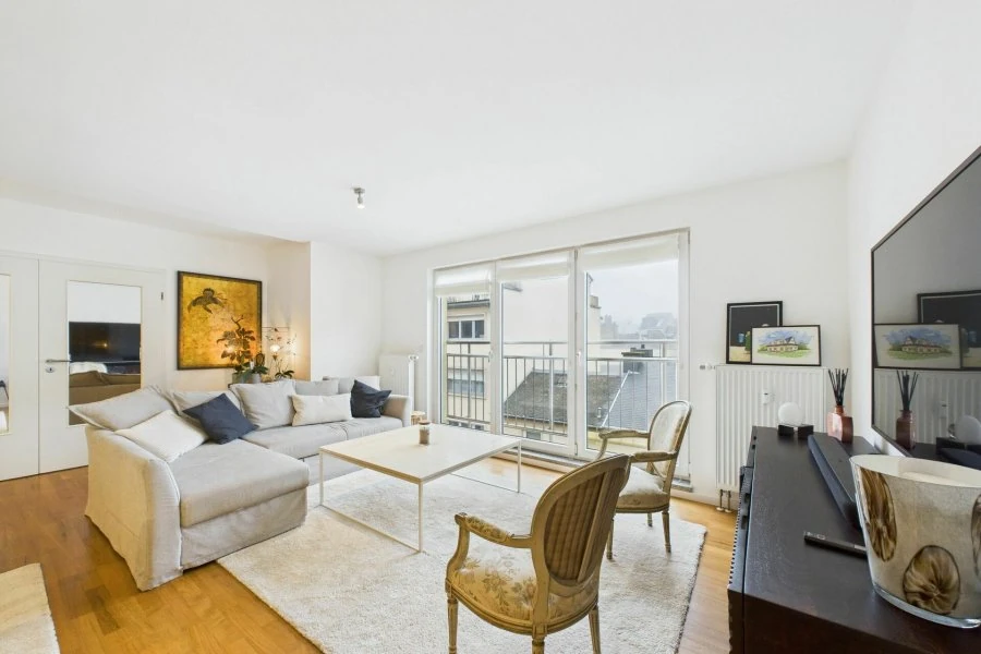 Квартира в Люксембурге, Люксембург, 84 м² - фото 3