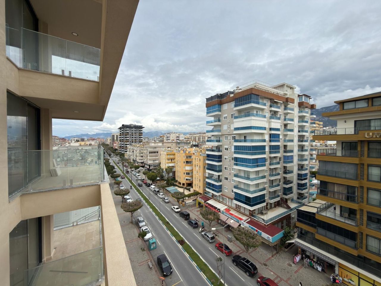 Апартаменты в Алании, Турция, 60 м² - фото 7