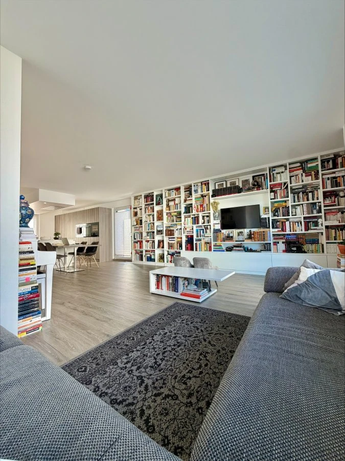 Квартира в Люксембурге, Люксембург, 127 м² - фото 3
