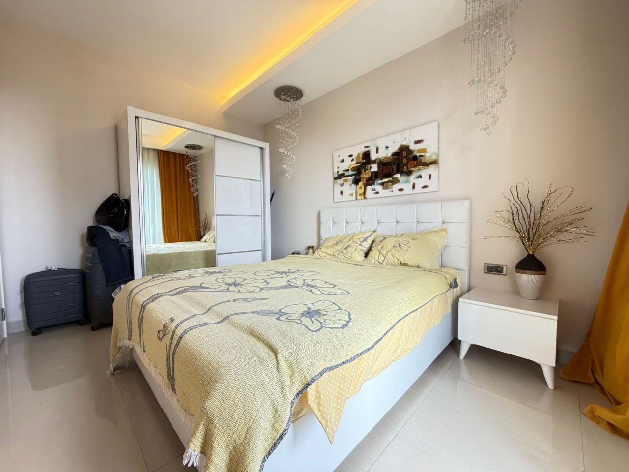 Апартаменты в Алании, Турция, 60 м² - фото 7