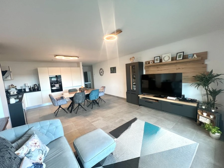 Квартира в Люксембурге, Люксембург, 80 м² - фото 3
