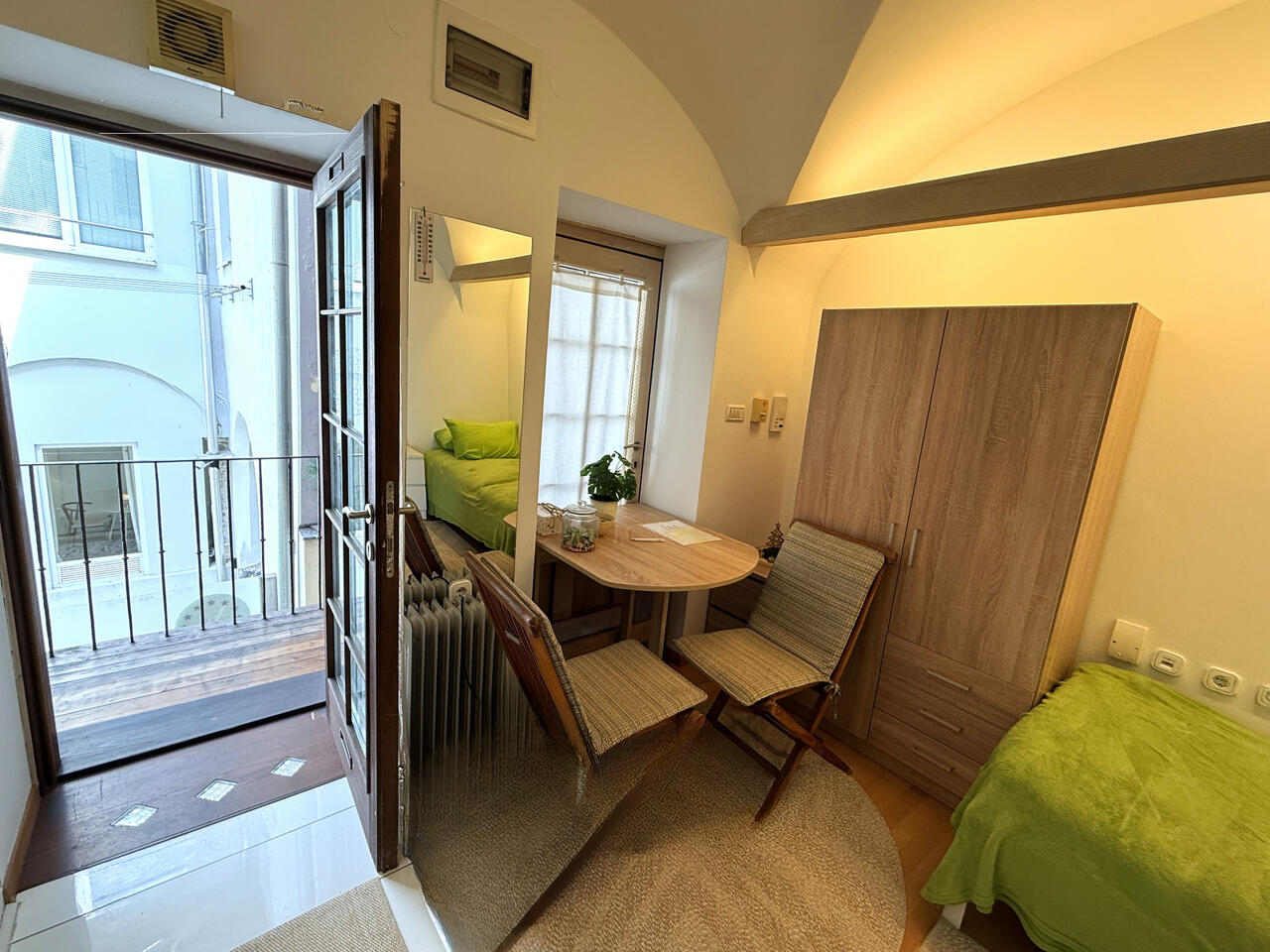 Квартира в Любляне, Словения, 16 м² - фото 3