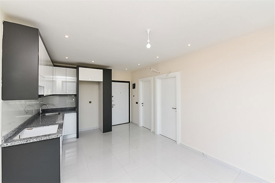 Апартаменты в Алании, Турция, 55 м² - фото 8